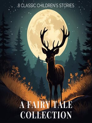 cover image of A Fairy Tale Collection
